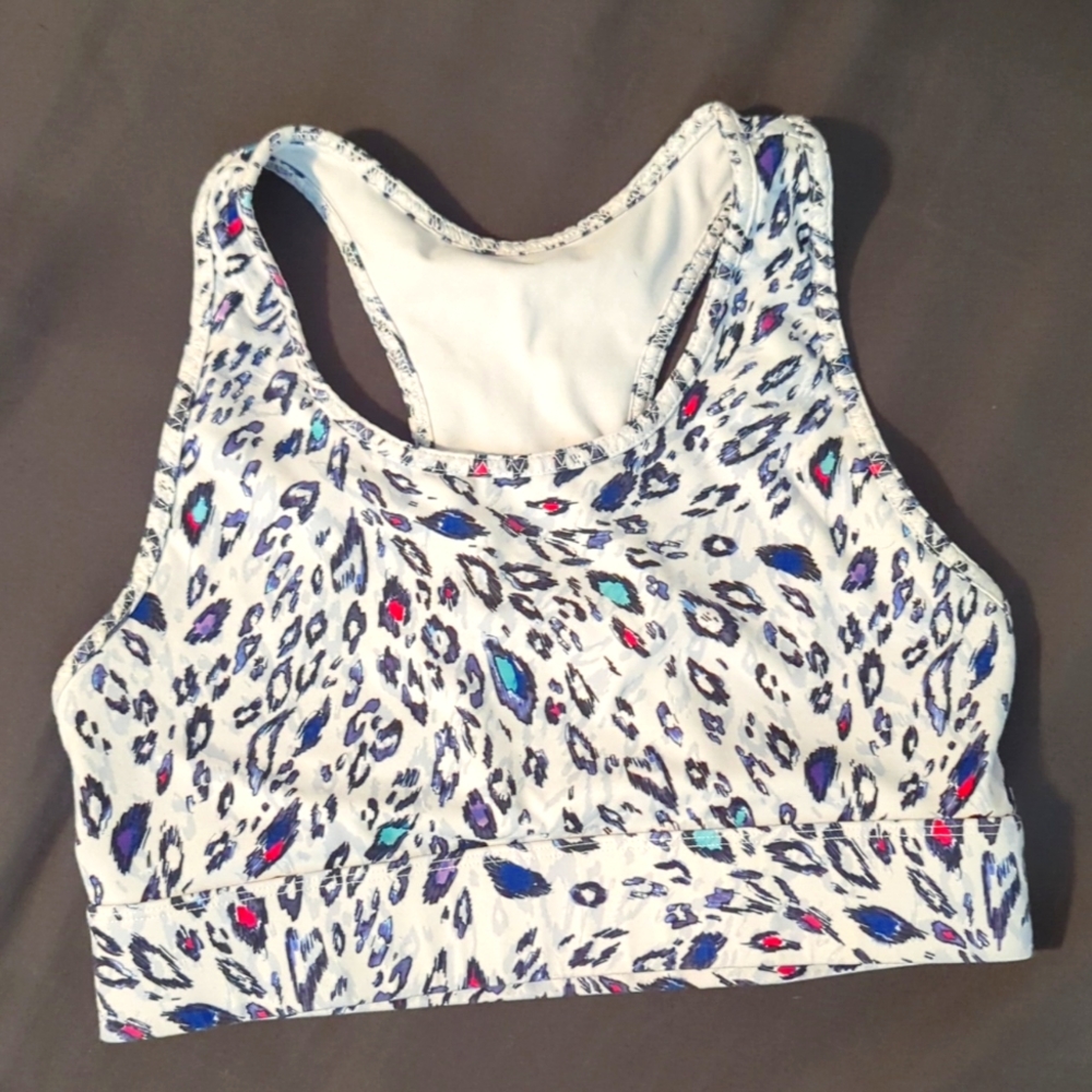 Fabletics Mila Sports Bra